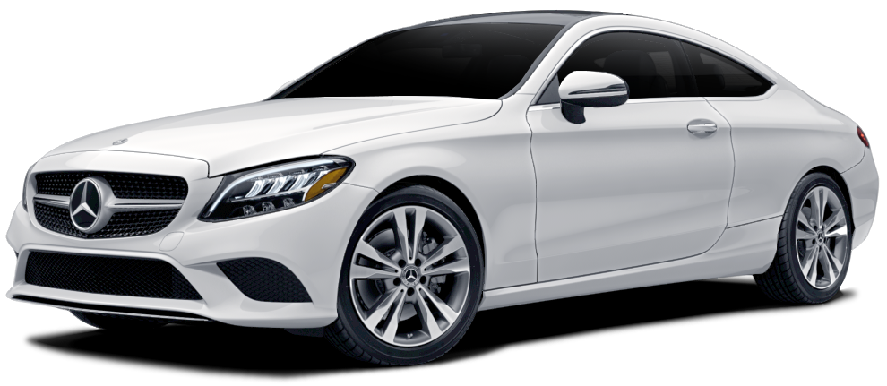 2022 Mercedes-Benz C-Class Coupe