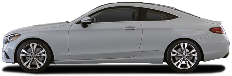 2022 Mercedes-Benz C-Class Coupe C 300 