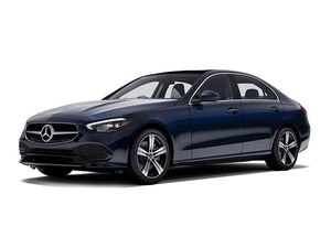 2022 Mercedes-Benz C-Class C 300 Sedan