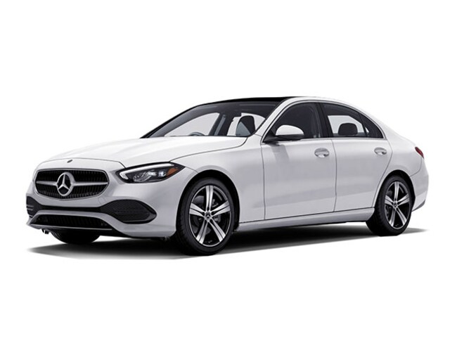 New 2022 Mercedes-Benz C-Class C 300 Sedan for sale in Fort Myers, FL