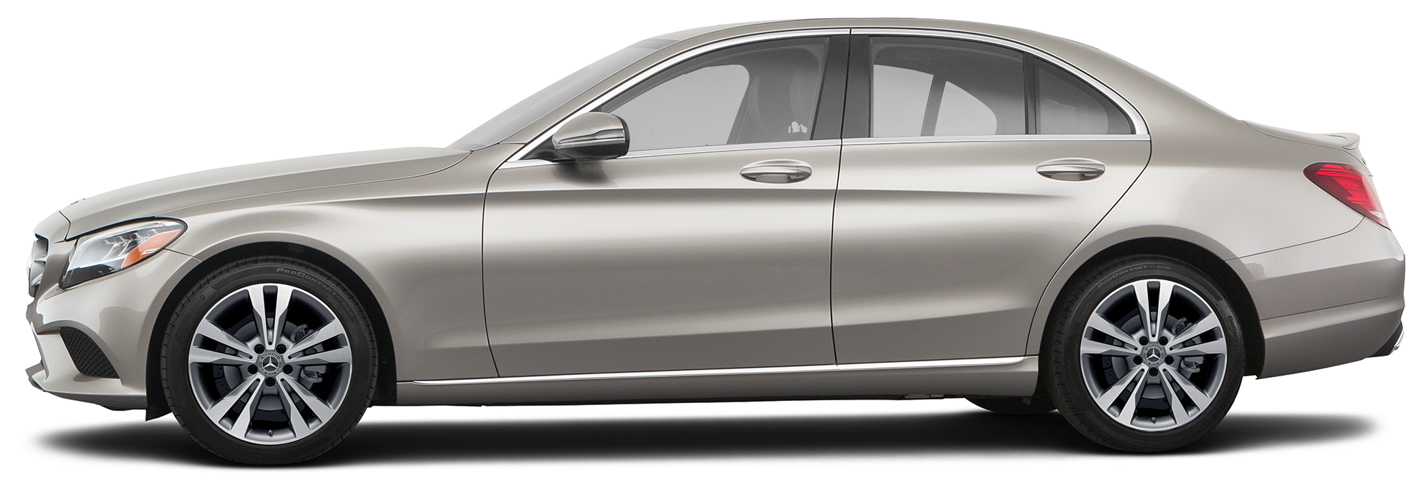 2022 Mercedes-Benz C-Class Sedan C 300 