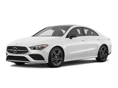 New 2022 Mercedes-Benz CLA 250 Coupe for sale in Santa Monica