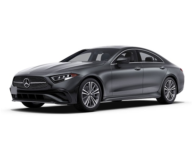 2022 Mercedes-Benz CLS 450 Hero Image