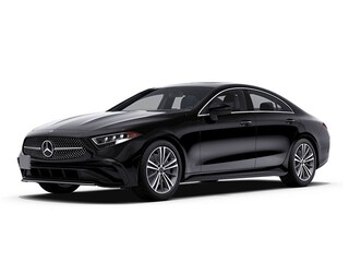 2022 Mercedes-Benz CLS 450 4MATIC Coupe