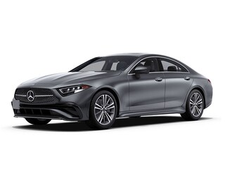 2022 Mercedes-Benz CLS 450 4MATIC Coupe