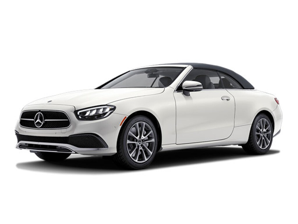 Used 2022 Mercedes-Benz E-Class E 450 4MATIC Cabriolet