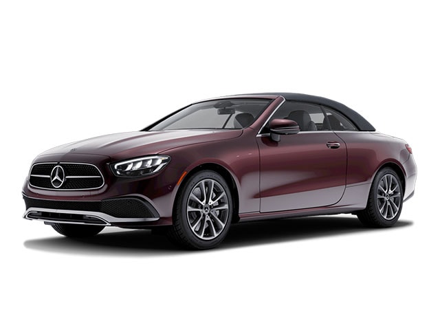 2022 Mercedes-Benz E-Class E450 4MATIC Cabriolet's photo