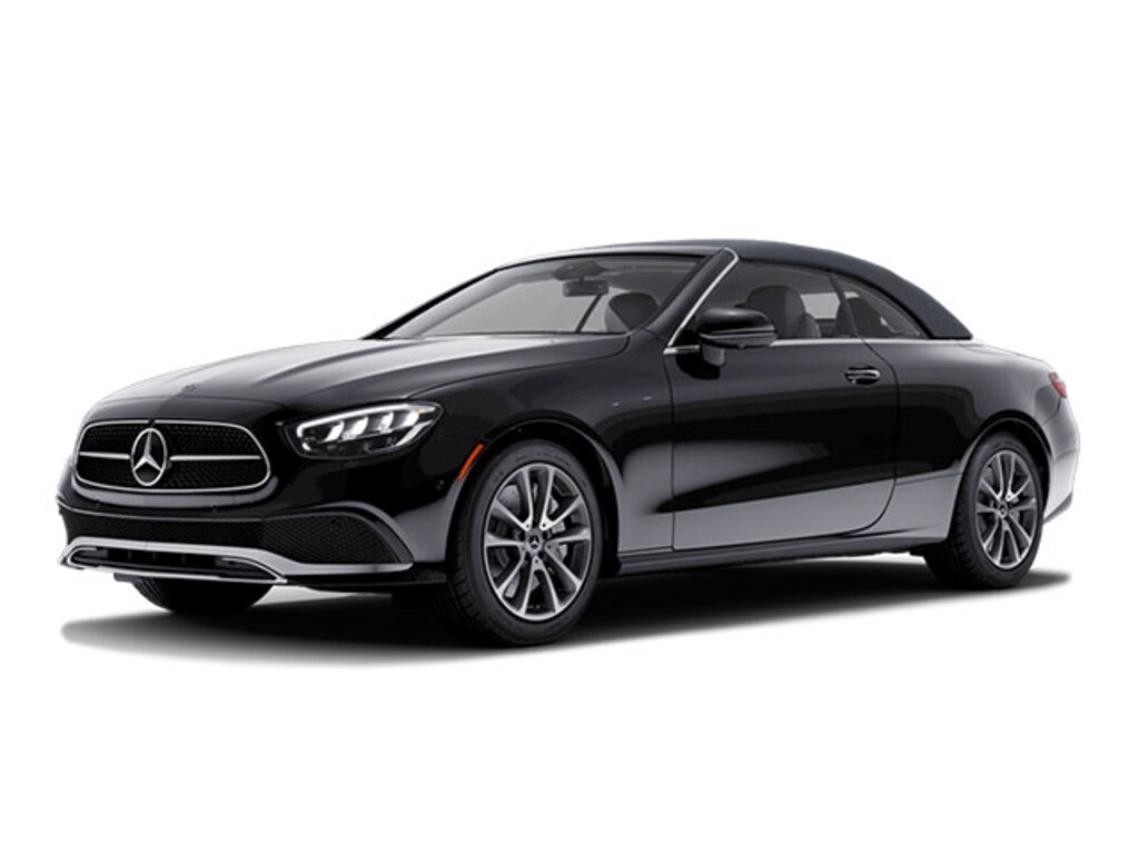 Used 2022 Mercedes-Benz E-Class E 450 Cabriolet