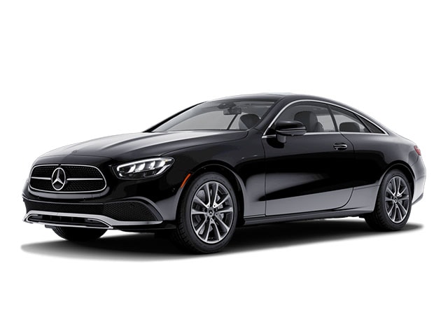 2022 Mercedes-Benz E-Class