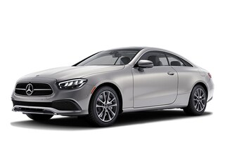 Used 2022 Mercedes-Benz E-Class E 450 4MATIC Coupe Colorado Springs, CO