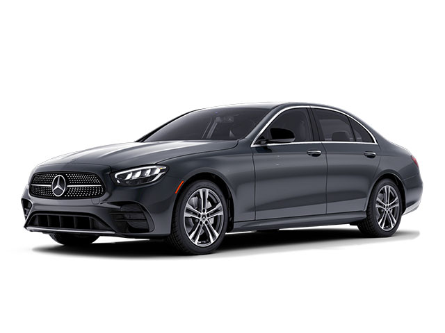 2022 Mercedes-Benz E-Class Sedan 