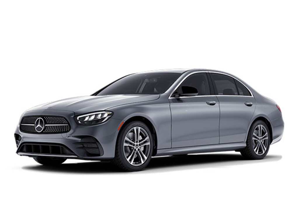Used 2022 Mercedes-Benz E-Class E 350 Sedan