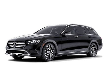 2022 Mercedes-Benz E-Class E 450 4MATIC All-Terrain AWD E 450 4MATIC All-Terrain  Wagon