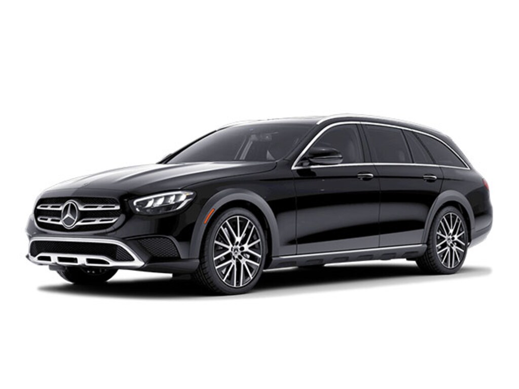 Certified 2022 Mercedes-Benz E-Class E 450 Wagon