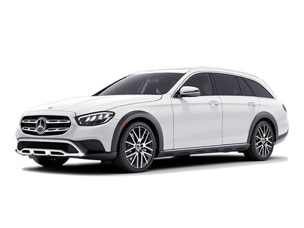 2022 Mercedes-Benz E-Class E 450 4MATIC All-Terrain AWD E 450 4MATIC All-Terrain  Wagon