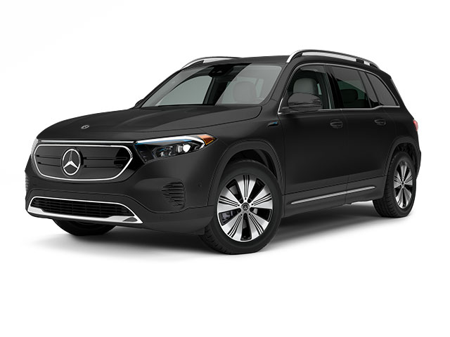2022 Mercedes-Benz EQB