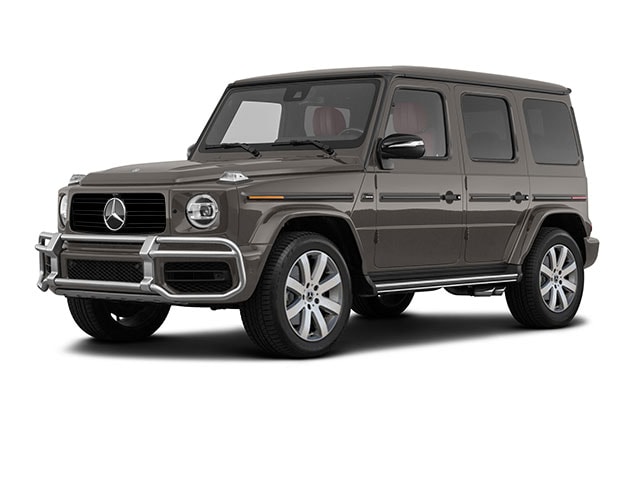 2022 Mercedes-Benz G-Class G550's photo