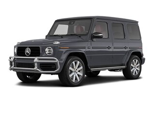 New 2022 Mercedes-Benz G-Class 4MATIC SUV in Calabasas, near Los Angeles