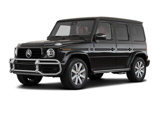 New 2022 Mercedes-Benz G-Class 4MATIC SUV for Sale in Fresno