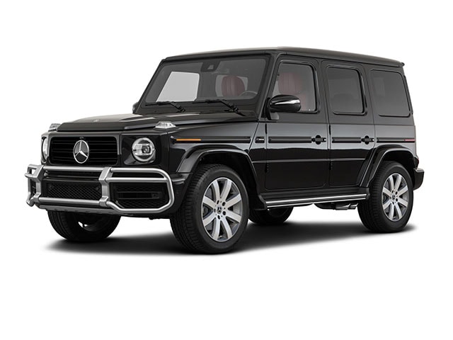 2022 Mercedes-Benz G-Class G550's photo