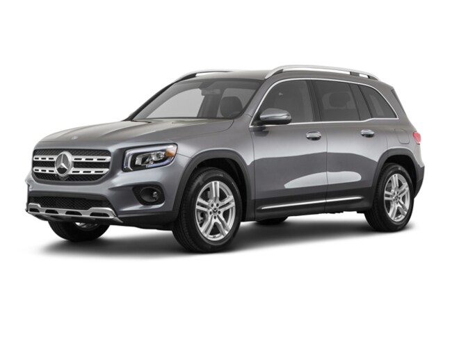 2022 Mercedes-Benz GLB 250 SUV