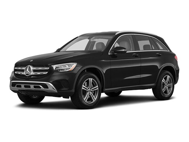 New 2022 Mercedes-Benz GLC 300 4MATIC SUV for sale in Denver, CO