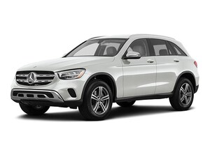 Featured new Mercedes-Benz vehicles 2022 Mercedes-Benz GLC 300 4MATIC SUV for sale near you in Schererville, IN
