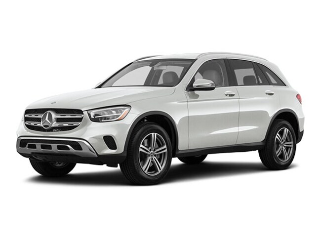 New 2022 Mercedes-Benz GLC 300 4MATIC SUV for sale in Denver, CO