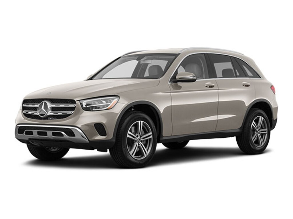 Certified 2022 Mercedes-Benz GLC 300 Coupe Coupe