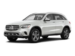 New 2022 Mercedes-Benz GLC 300 SUV Polar White in Fort Myers