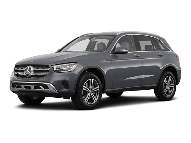 2022 Mercedes-Benz GLC 300 Hero Image