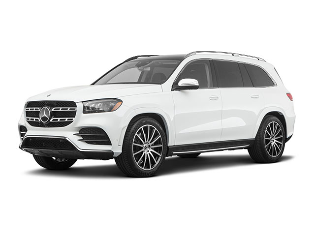 2022 Mercedes-Benz GLS GLS580's photo