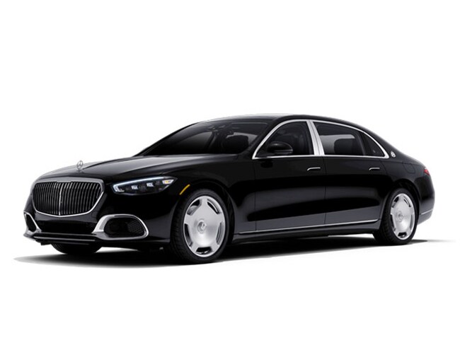 2022 Mercedes-Benz Maybach S 580 4matic Sedan