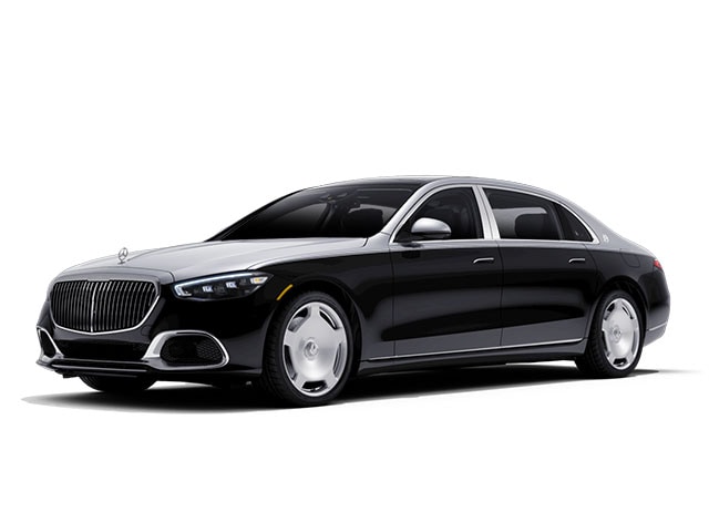 2022 Mercedes-Benz S-Class Maybach's photo