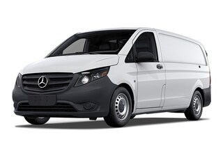 2022 Mercedes-Benz Metris Standard Roof 126 Wheelbase Van Cargo Van