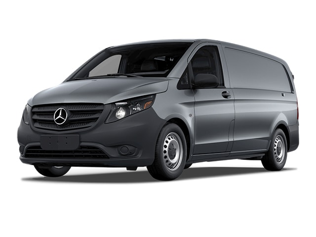 Metris Van Cargo Van