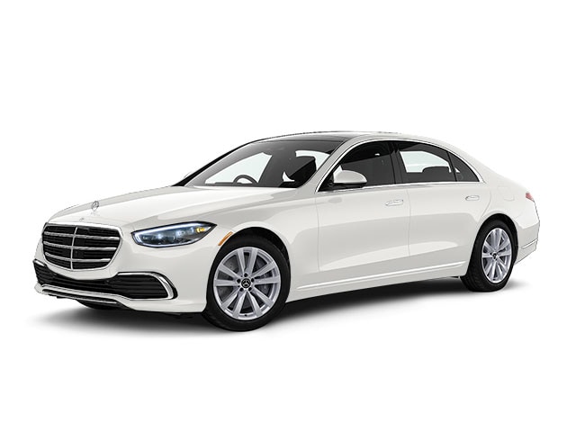 2022 Mercedes-Benz S-Class Base's photo