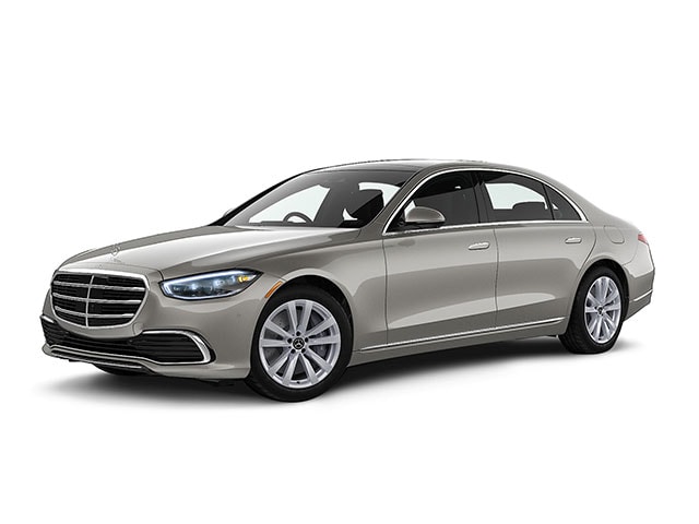 2022 Mercedes-Benz S-Class