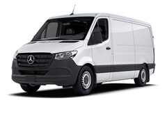2022 Mercedes-Benz Sprinter 1500 Standard Roof I4 Van Cargo Van