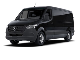 2022 Mercedes-Benz Sprinter 1500 Standard Roof I4 Van Cargo Van