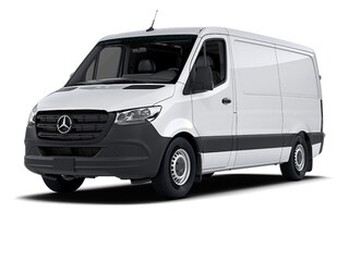 New 2022 Mercedes-Benz Sprinter 2500 Standard Roof I4 Van Cargo Van for sale in Belmont, CA