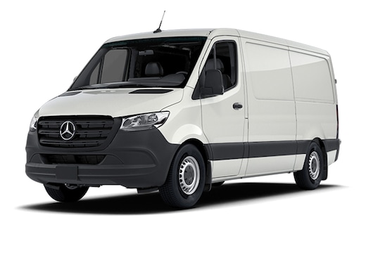 Luxury Mercedes Sprinter Vans - MD Trans Sprinter