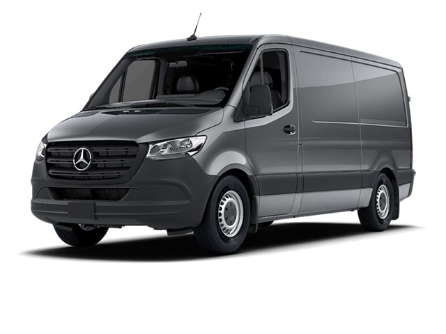 2022 Mercedes-Benz Sprinter 2500 Gas 144 WB's photo