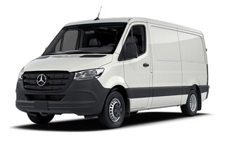 2022 Mercedes-Benz Sprinter 3500 Standard Roof I4 Van Cargo Van