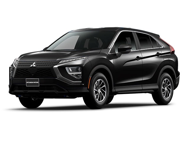 2022 Mitsubishi Eclipse Cross ES's photo