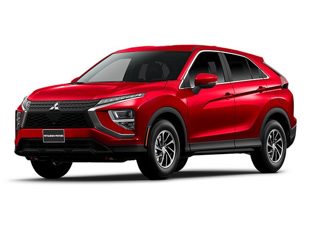 2022 Mitsubishi Eclipse Cross ES's photo