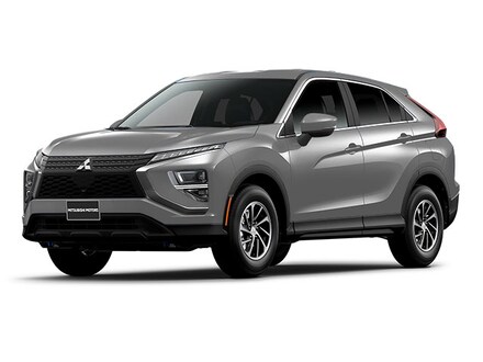 2022 Mitsubishi Eclipse Cross Sport Utility