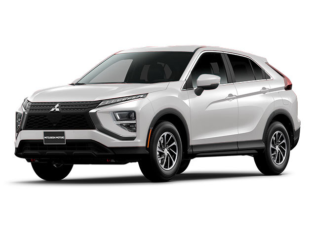2022 Mitsubishi Eclipse Cross ES's photo