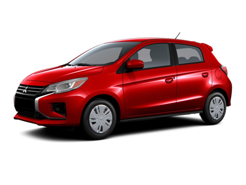 Used 2022 Mitsubishi Mirage ES Hatchback