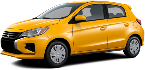 2022 Mitsubishi Mirage Hatchback 2022 Mitsubishi Mirage Hatchback